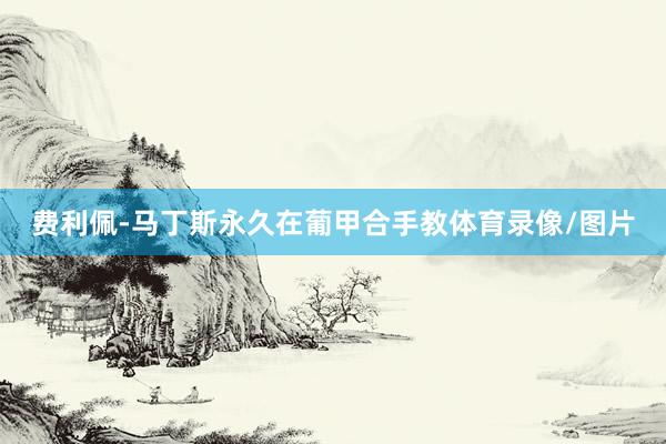 费利佩-马丁斯永久在葡甲合手教体育录像/图片