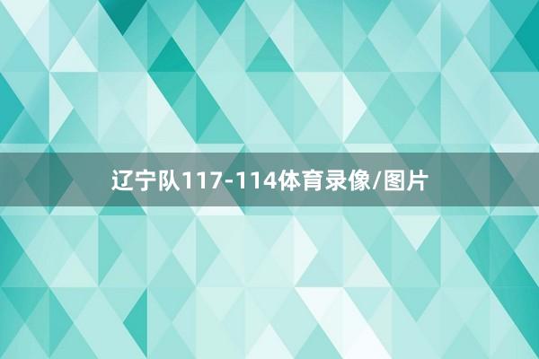 辽宁队117-114体育录像/图片